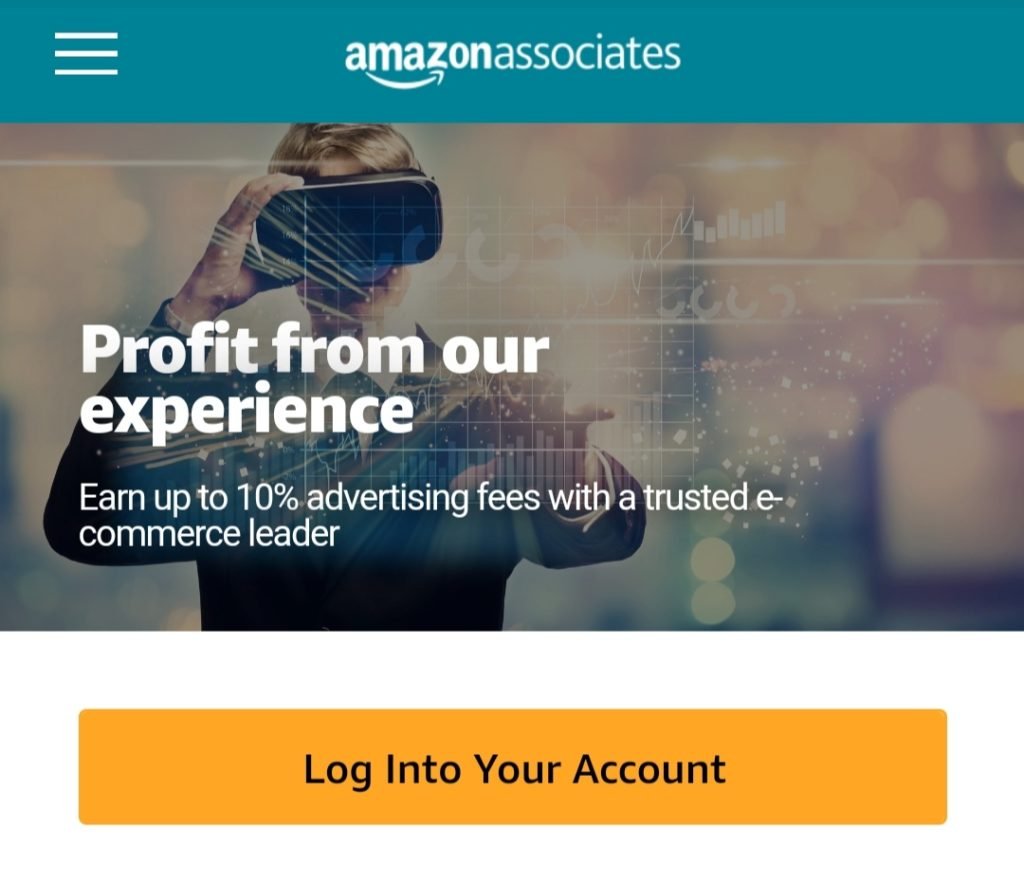 Amazon affiliate marketing explained