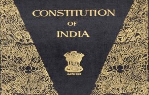 Indian constitution -in Hindi