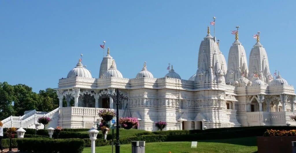 Swaminarayan Temple Canada