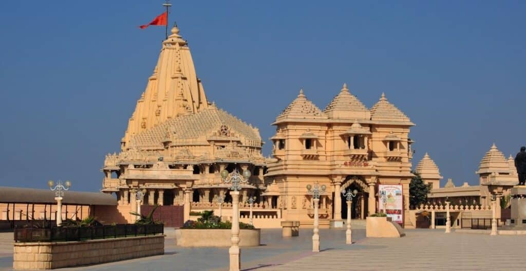 Somnath Temple