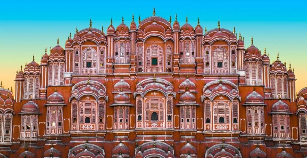 Hawa Mahal 