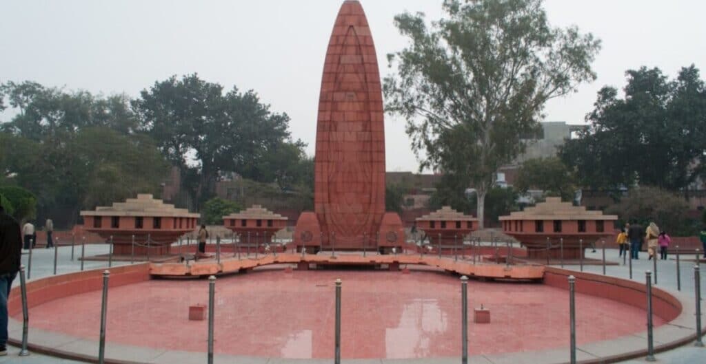 Jaliyah Wala Bagh / (Places Related To Indian Freedom Struggle in Hindi)