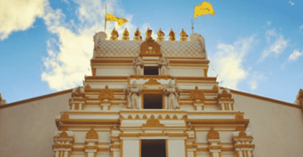 Durga temple | Hindu Temple in the world to visit in Hindi