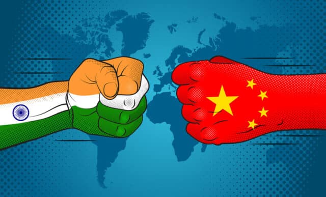 India China Political Relation - in Hindi