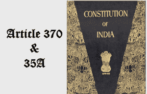 Article 370 explained in Hindi