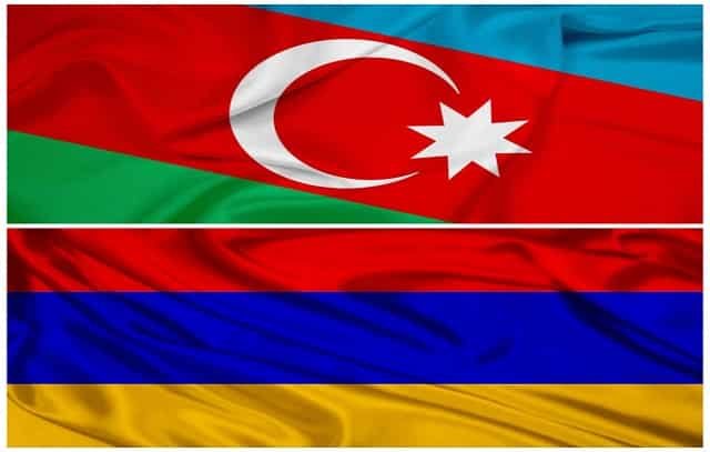 Armenia Azerbaijan war - in Hindi