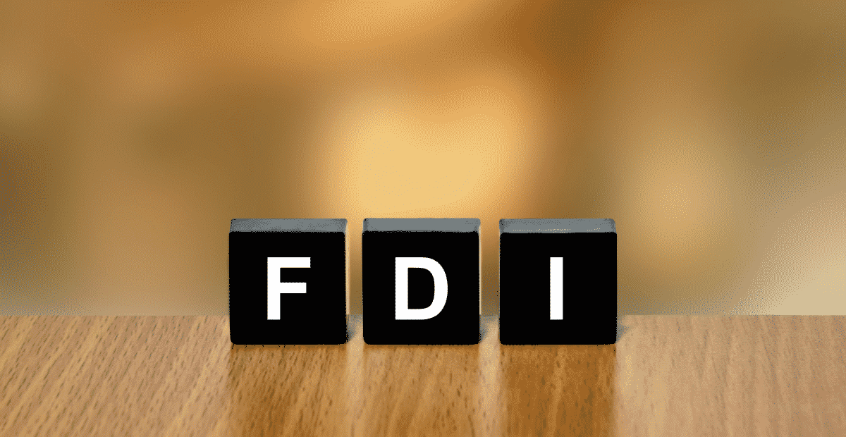 What is Foreign Direct Investment (FDI) - in Hindi