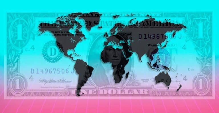 How US Dollar became Global Currency