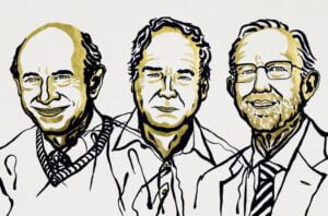 Harvey Alter, Michael Houghton and Charles Rice shared the 2020 Nobel Prize in Physiology or Medicine.