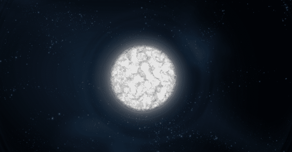 white dwarf