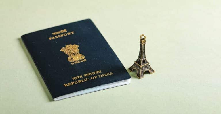 Types of passport in India