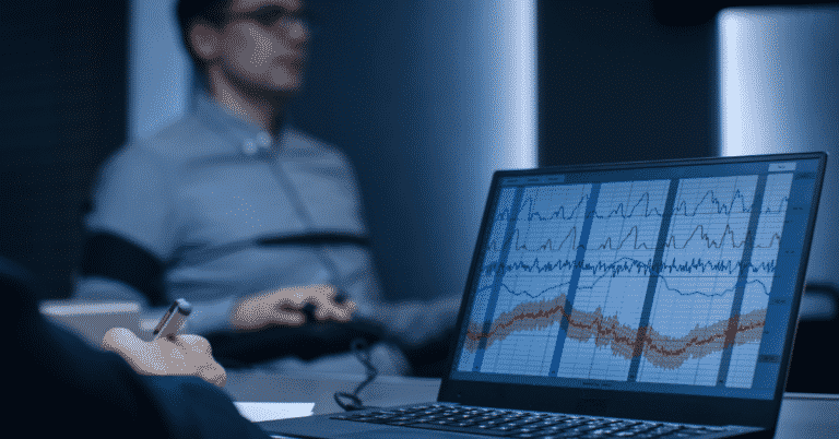 Polygraph test in Hindi