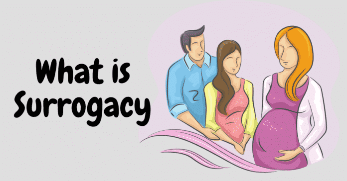 Surrogacy in Hindi