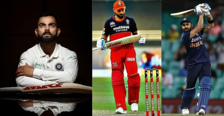 Biography of Virat Kohli in Hindi