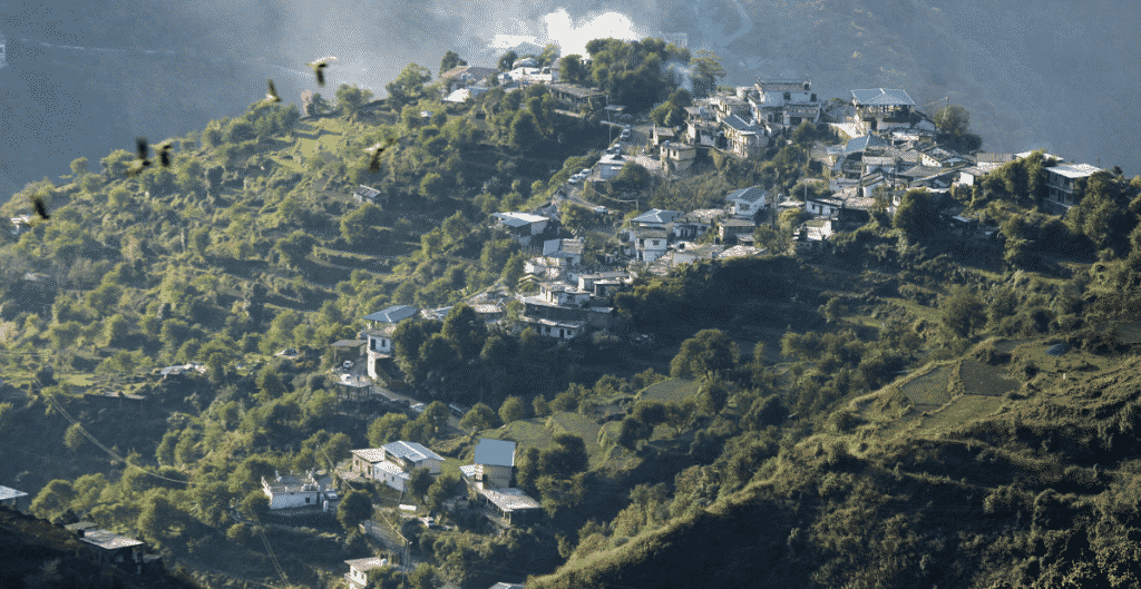 Mussoorie