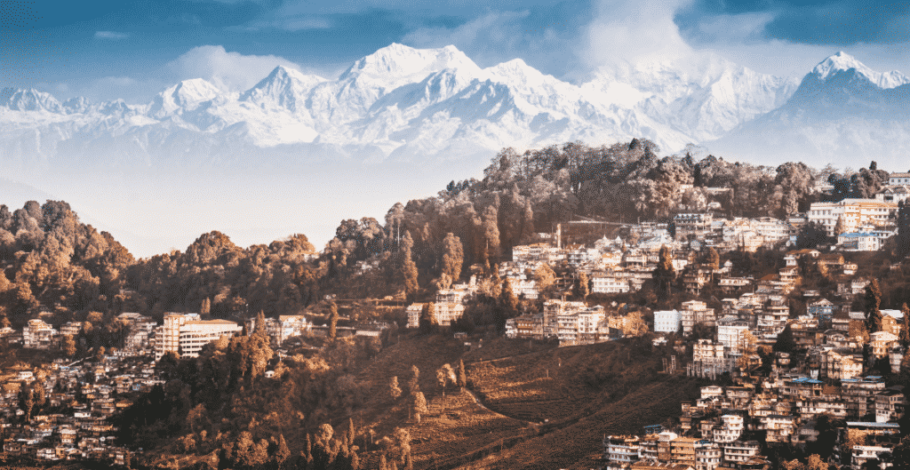 Darjeeling : Top 10 hill Station in India