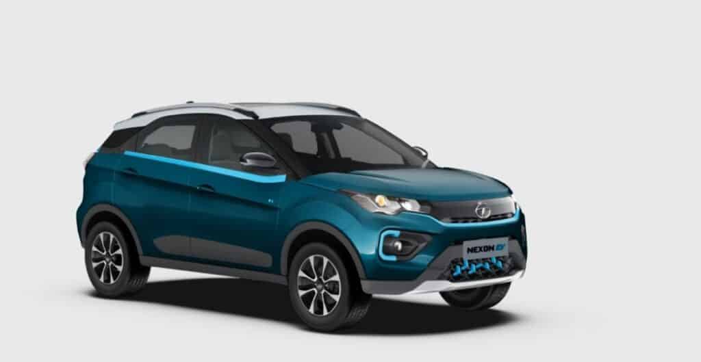 TATA Nexon EV / Electric cars in Hindi