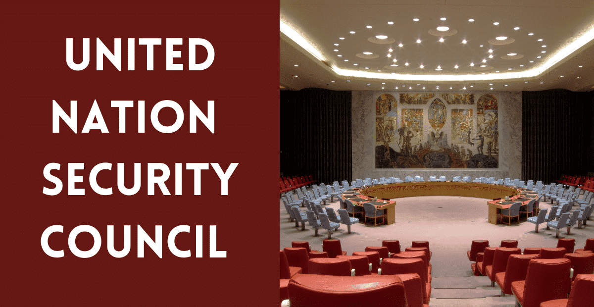 (United Nation Security Council in Hindi)