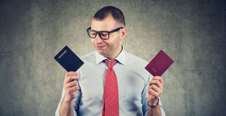 Golden Visa in Hindi