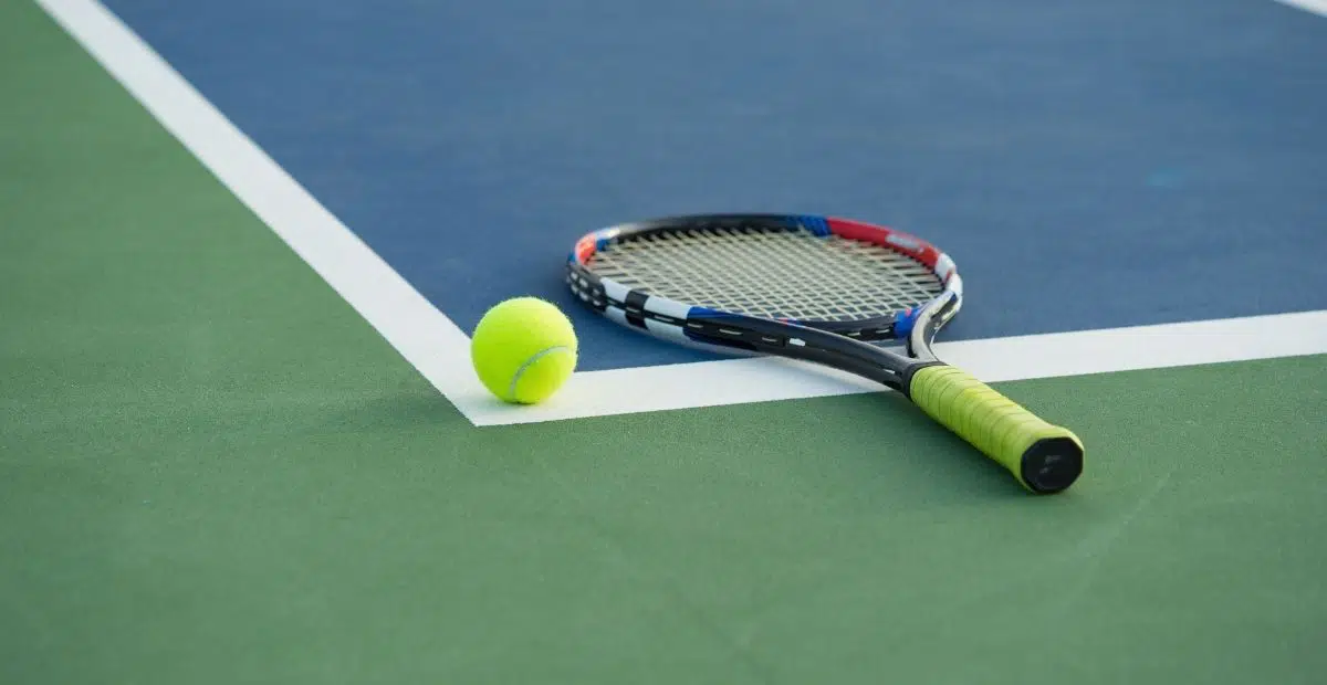 Tennis Rule in Hindi