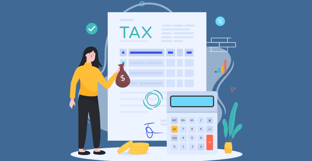  Taxes On Share 