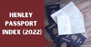 Henley Passport Index (2022)
