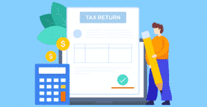 income tax return in hindi.