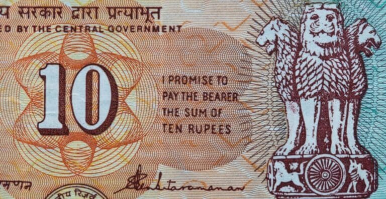 10 Rs Old Note Sell