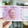 Reserve Bank issued new rules regarding Rs 2000 note