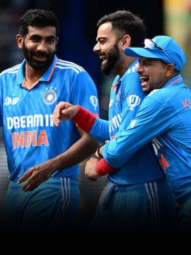 T20 World Cup: फाइनल में पहुँचने के साथ ही टीम इंडिया ने बना दिए 6 रिकॉर्ड