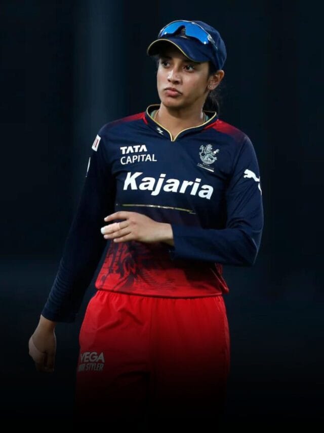 Smriti Mandhana Salary: साल भर में कितनी सैलरी लेती हैं स्मृति मंधाना