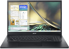 acer aspire 7 a715