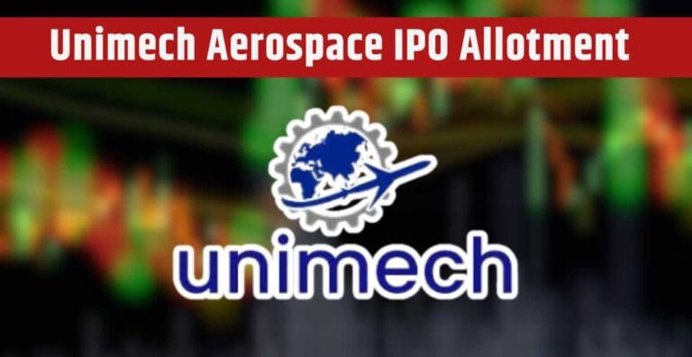 Unimech Aerospace Limited IPO Allotment Status