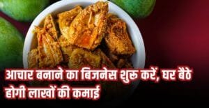 How to start pickle business from home