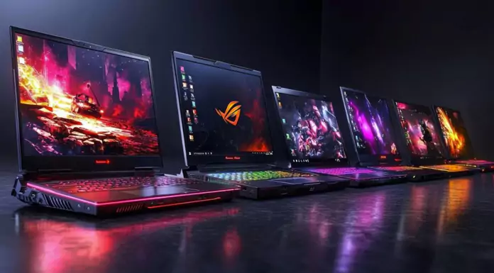gaming laptops under 50000