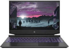hp pavilion 15 ec200