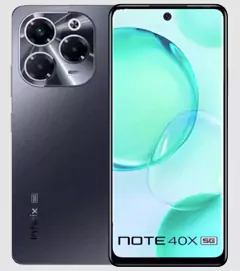 infinix note 40x 5g