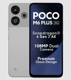 poco m6 plus 5g