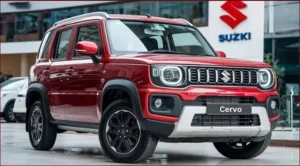 suzuki cervo price