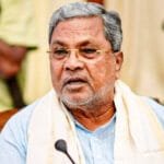 Siddaramaiah