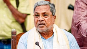 Siddaramaiah