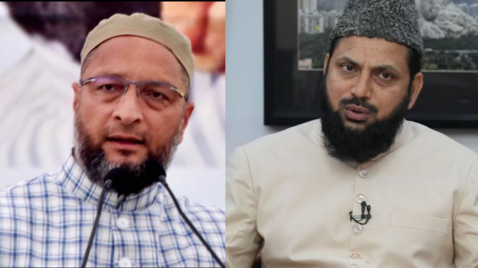 meeting on waqf bill today in Lucknow with Muslim leaders like Owaisi and SP MP Mohibullah Nabi,heated debate expected