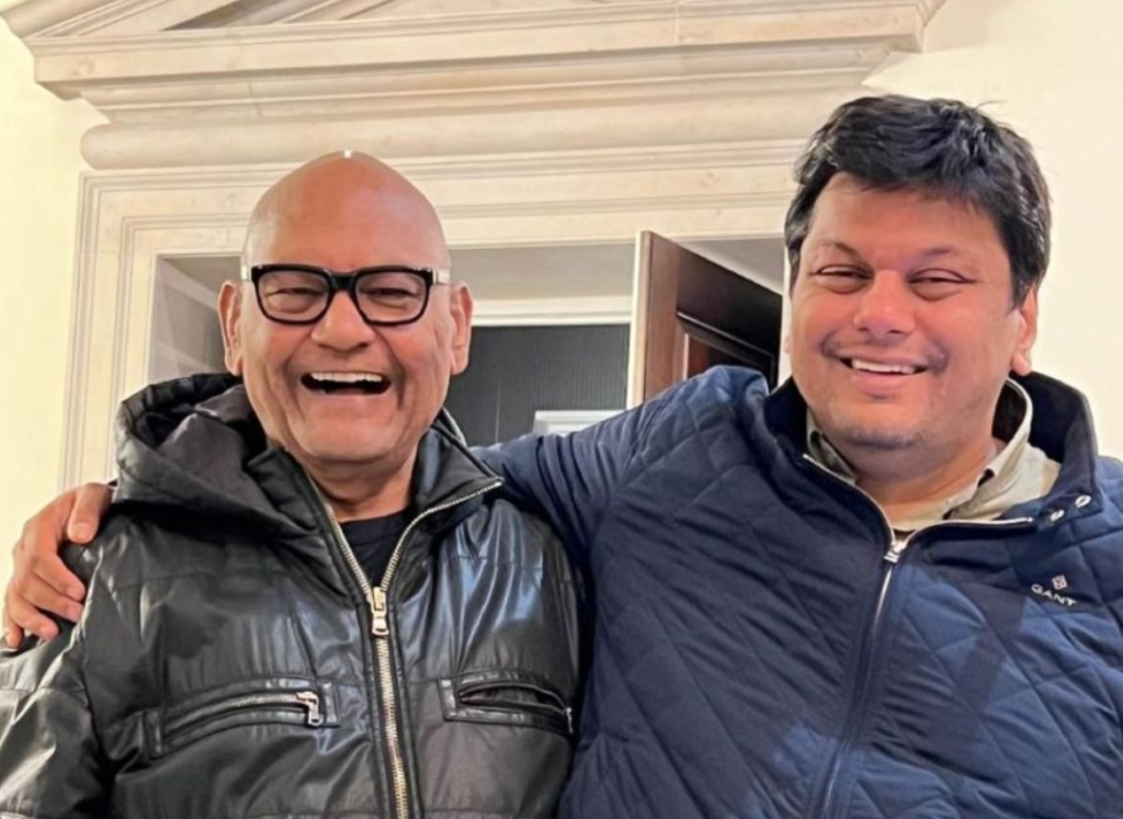 वेदांता ग्रुप अध्यक्ष के पुत्र का अमेरिका में निधन