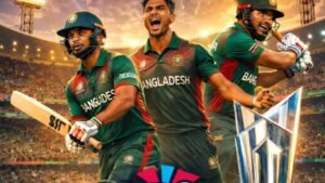 T20 world cup 2026 Bangladesh